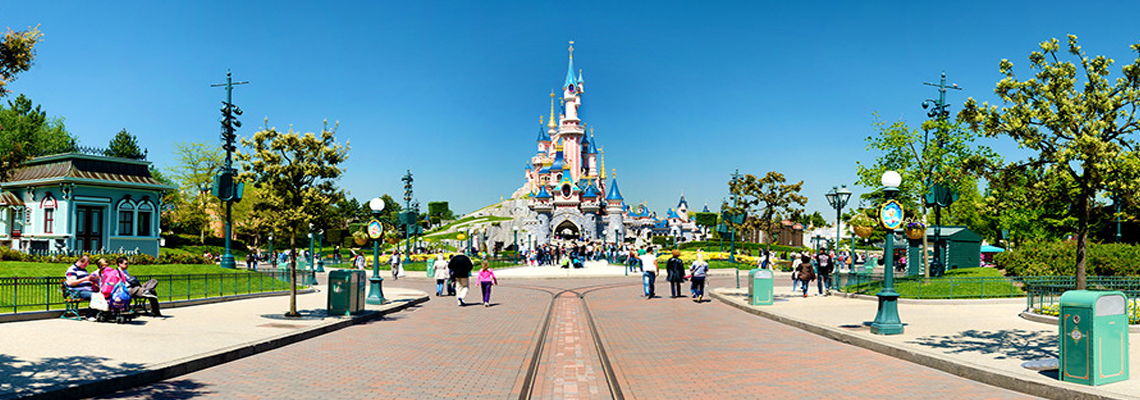 Disneyland Parijs arrangementen